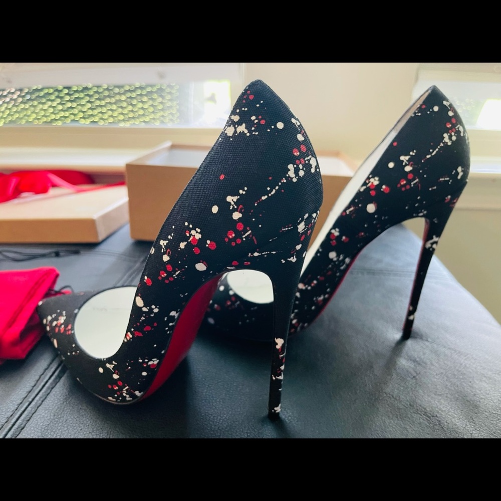 christian louboutin heels - Picture 7 of 16